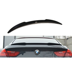 MAXTON DESIGN spoiler toldat BMW 6 Gran CoupĂ© MPACK-hoz
