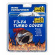Univerzálne Thermotec Turbo hőszigetelő takaró bandázs T3-T4 -re | race-shop.hu