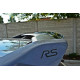 Body kitek és vizuális kiegészítők Szpoiler toldat FORD FOCUS 3 RS | race-shop.hu