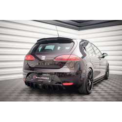 MAXTON design Spoiler toldat SEAT LEON MK2 CUPRA / FR (FACELIFT)-hez