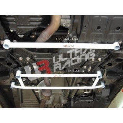 Toyota RAV4 2.4 06+ UltraRacing Első padló merevítő ( Front Lower Brace ) - 4-pontos