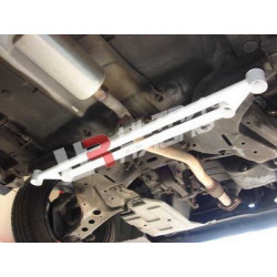 Kia Picanto Auto UltraRacing Első padló merevítő ( Front Lower Brace ) - 4-pontos
