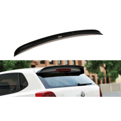 MAXTON DESIGN spoiler toldat VW POLO MK5 GTI (FACELIFT)-hez
