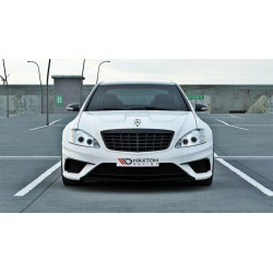 MAXTON DESIGN bodykit Mercedes S W221-hez