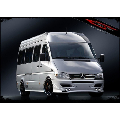 Body kitek és vizuális kiegészítők Első Lökhárító 1 SPRINTER 2000-2006 | race-shop.hu