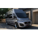 Body kitek és vizuális kiegészítők Első Lökhárító FIAT DUCATO III LEDDEL | race-shop.hu