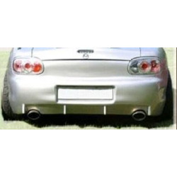 MAXTON DESIGN hátsó lökhárító MAZDA MX5 MK2.5-höz, V1, üvegszálas laminát