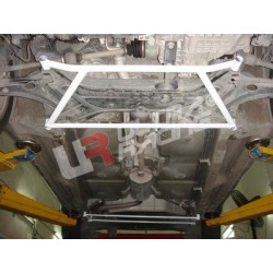 Mitsubishi Colt 05+ 3/5D Ultra-R Első padló merevítő ( Front Lower Brace ) - 4-pontos