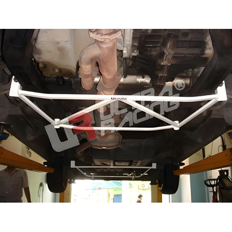 Toronymerevítők ULTRA RACING 4 pontos első alsó merevítő Kia Carnival-hoz | race-shop.hu