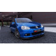 Body kitek és vizuális kiegészítők MAXTON DESIGN első splitter VW GOLF MK5-höz | race-shop.hu