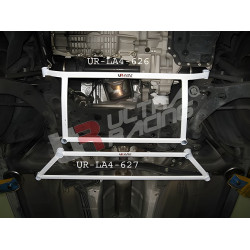ULTRA RACING 4 pontos első alsó merevítő Ford Focus MK2 1.6-hoz