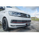 Body kitek és vizuális kiegészítők MAXTON DESIGN első splitter Volkswagen T6-hoz, V2 | race-shop.hu