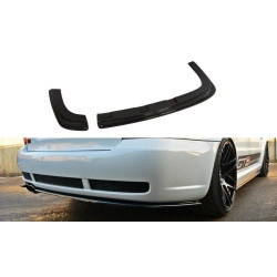 MAXTON DESIGN hátsó splitter AUDI RS4 B5-höz
