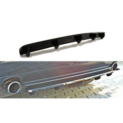 Központi Hátsó Splitter ALFA ROMEO 159 (függőleges vonalakkal)