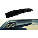 Body kitek és vizuális kiegészítők Központi Hátsó Splitter AUDI A6 C7 S-LINE AVANT | race-shop.hu