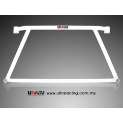 Mazda 323/323F BG 89-94 2WD Ultra-R Első padló merevítő ( Front H-Brace ) - 4-pontos