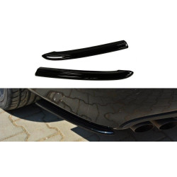 Hátsó Splitterek AUDI A4 B8