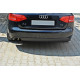 Body kitek és vizuális kiegészítők Hátsó Splitterek AUDI A4 B8 | race-shop.hu