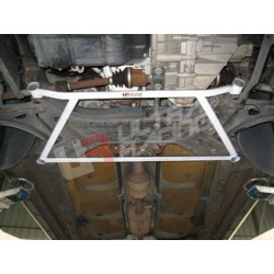 Smart Forfour UltraRacing Első padló merevítő ( Front Lower Brace ) - 4-pontos
