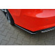 Body kitek és vizuális kiegészítők Hátsó Splitterek AUDI A7 S-Line C7 FL | race-shop.hu