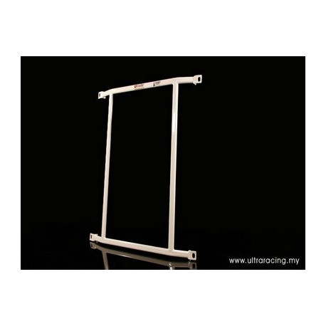 Toronymerevítők Mitsubishi FTO UltraRacing 4-pontos Központi merevítő alsó ( Mid Lower Strutbar/Brace ) | race-shop.hu