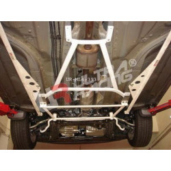 Honda Civic FD/FD2 Hybrid/TypeR Ultra-R Központi merevítő alsó ( Mid H-Brace ) 2-pontos