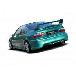 Hátsó Lökhárító HONDA CIVIC MK5 (Coupe)