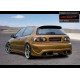 Body kitek és vizuális kiegészítők MAXTON DESIGN hátsó lökhárító HONDA CIVIC V HB INFERNO-hoz | race-shop.hu