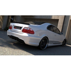 Hátsó Lökhárító MERCEDES CLK W208