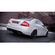 Body kitek és vizuális kiegészítők Hátsó Lökhárító MERCEDES CLK W209 | race-shop.hu