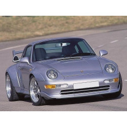 MAXTON DESIGN első lökhárító PORSCHE 911 SERIES 993-hoz, alapozott üvegszálas laminát