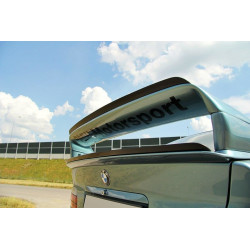 MAXTON DESIGN alsó spoiler toldat BMW M3 E36 GTS-hez
