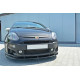 Body kitek és vizuális kiegészítők Első SPLITTER Fiat Punto Evo Abarth | race-shop.hu