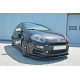 Body kitek és vizuális kiegészítők Első SPLITTER Fiat Punto Evo Abarth | race-shop.hu