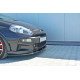 Body kitek és vizuális kiegészítők Első SPLITTER Fiat Punto Evo Abarth | race-shop.hu