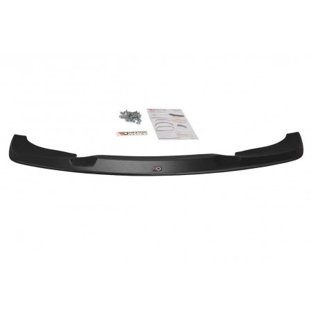 Body kitek és vizuális kiegészítők Első SPLITTER V.1 BMW M3 E46 Coupe | race-shop.hu