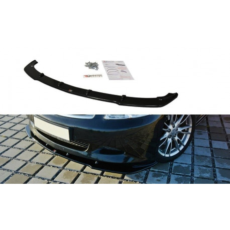 Body kitek és vizuális kiegészítők Első SPLITTER V.1 INFINITI G37 Sedan | race-shop.hu