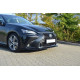 Body kitek és vizuális kiegészítők Első SPLITTER V.1 LEXUS GS Mk4 Facelift | race-shop.hu