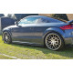 Body kitek és vizuális kiegészítők Oldalsó szoknyák Diffúzorok AUDI TT S / TT S-Line 8J | race-shop.hu