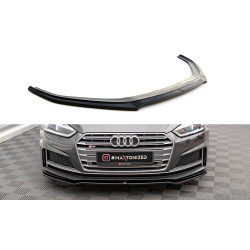 Első Splitter V.1 AUDI S5 / A5 S-Line F5 Coupe / Sportback