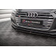 Body kitek és vizuális kiegészítők Első Splitter V.1 AUDI S5 / A5 S-Line F5 Coupe / Sportback | race-shop.hu