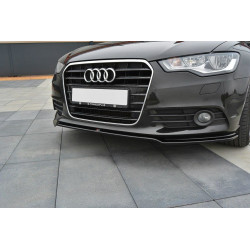 MAXTON DESIGN első splitter Audi A6 C7-hez