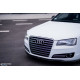 Body kitek és vizuális kiegészítők Első Splitter AUDI A8 D4 | race-shop.hu