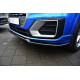Body kitek és vizuális kiegészítők Első Splitter AUDI Q2 Mk.1 | race-shop.hu