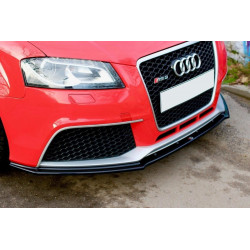 Első SPLITTER V.1 AUDI RS3 8P
