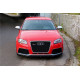 Body kitek és vizuális kiegészítők Első SPLITTER V.1 AUDI RS3 8P | race-shop.hu