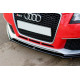 Body kitek és vizuális kiegészítők Első SPLITTER V.1 AUDI RS3 8P | race-shop.hu