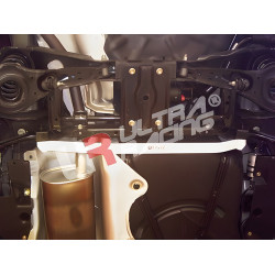 ULTRA RACING 2 pontos hátsó alsó merevítő Mazda 3 BK/BL/MPS /Mazda 5-höz