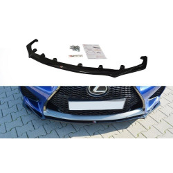 Első SPLITTER V.1 LEXUS RC F