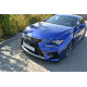 Body kitek és vizuális kiegészítők Első SPLITTER V.1 LEXUS RC F | race-shop.hu